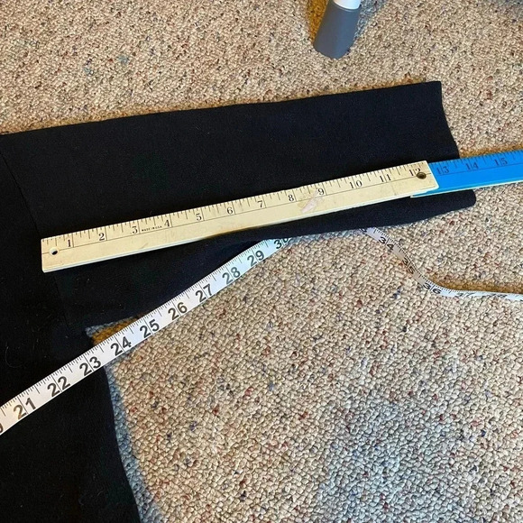 Tahari Soft Cozy Casual Stretch Open Cardigan Robe Women Plus Size 1X Pocket - Picture 2 of 7